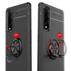 Black Oppo Find X2 Pro Armor Metal Circle Holder 360 Ring Stand Case 14 Black Oppo Find X2 Pro Armor Metal Circle Holder 360 Ring Stand Case -Cheap NewCase Store oppo find x2 pro slim shock proof ring black 4 45274.1620964989
