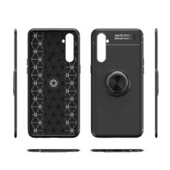 Black Oppo Find X2 Pro Armor Metal Circle Holder 360 Ring Stand Case 13 Black Oppo Find X2 Pro Armor Metal Circle Holder 360 Ring Stand Case -Cheap NewCase Store oppo find x2 pro slim shock proof ring black 7 01276.1620964989