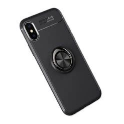 Black Oppo Find X2 Pro Armor Metal Circle Holder 360 Ring Stand Case 10 Black Oppo Find X2 Pro Armor Metal Circle Holder 360 Ring Stand Case -Cheap NewCase Store oppo find x2 pro slim shock proof ring black 8 65092.1620964989