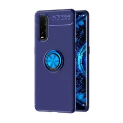 Blue Oppo Find X2 Pro Shock Proof Metal Circle Holder Ring Stand Case 7 Blue Oppo Find X2 Pro Shock Proof Metal Circle Holder Ring Stand Case -Cheap NewCase Store oppo find x2 pro slim shock proof ring blue 4 71765.1600312019