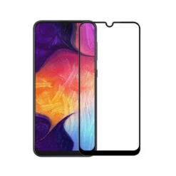 9D Full Cover Tempered Glass Screen Protector For Oppo R17 -Cheap NewCase Store oppo find x2 pro tempered glass black 2 76452.1625622318