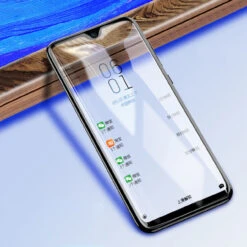 9D Full Cover Tempered Glass Screen Protector For Oppo R17 Pro -Cheap NewCase Store oppo find x2 pro tempered glass black 6 55339.1621911278