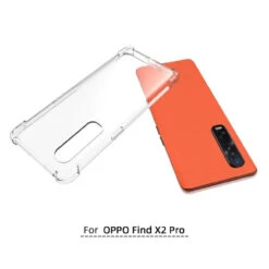 Oppo Find X2 Pro Clear Ultra Slim Soft Gel Case Cover Protector -Cheap NewCase Store oppo find x2 pro ultra thin tpu gel clear 2 98604.1685068778