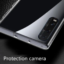 Oppo Find X2 Pro Clear Ultra Slim Soft Gel Case Cover Protector -Cheap NewCase Store oppo find x2 pro ultra thin tpu gel clear 8 05959.1685068778
