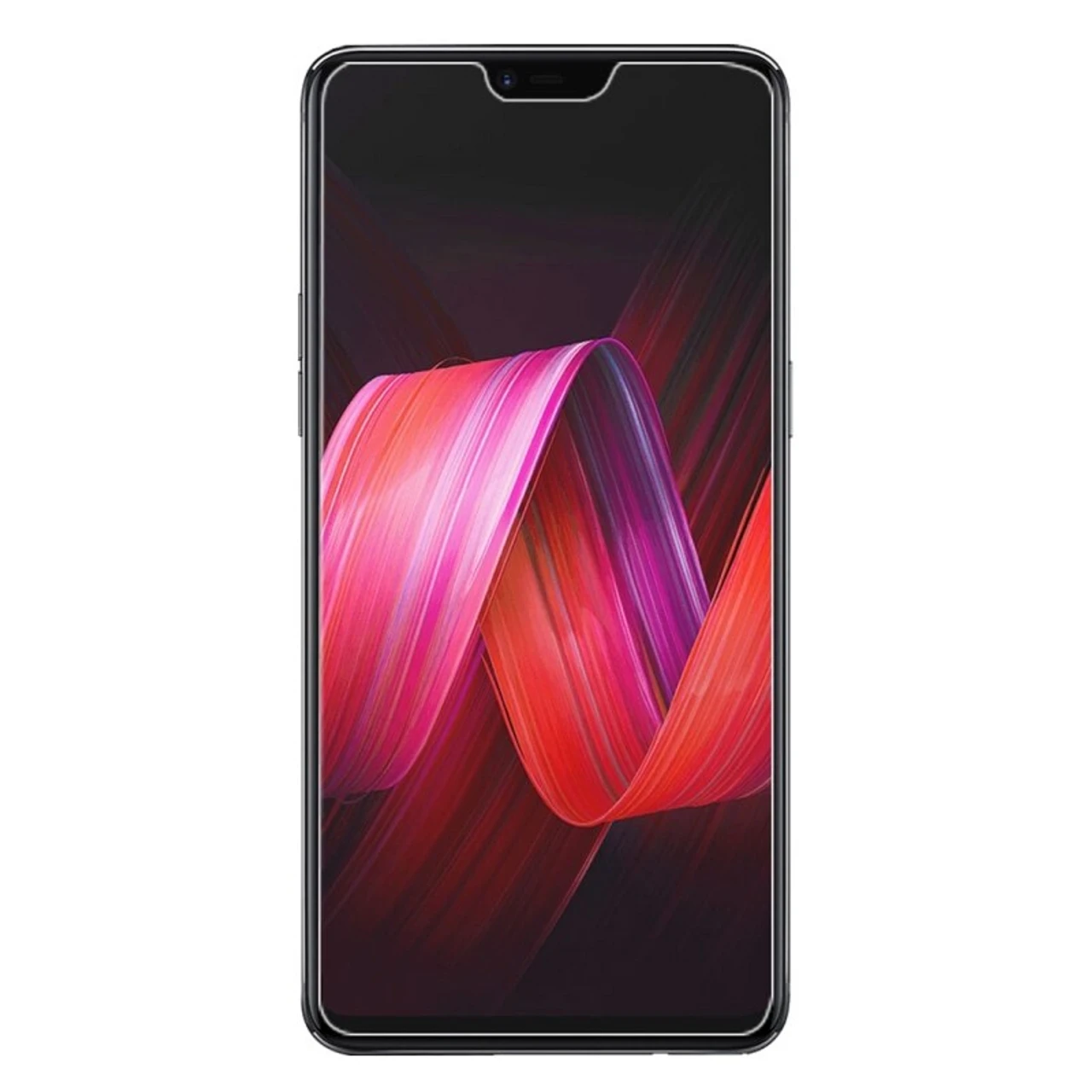 Tempered Glass Screen Protector Cover 2.5D 9H For Oppo R9S 2 Tempered Glass Screen Protector Cover 2.5D 9H For Oppo R9S - Image 2