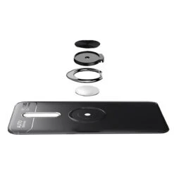 Red Oppo Reno Z Slim Armor Metal Circle Ring Tough Stand Case 9 Red Oppo Reno Z Slim Armor Metal Circle Ring Tough Stand Case -Cheap NewCase Store oppo reno z slim shock proof ring black 4 72382.1600218822