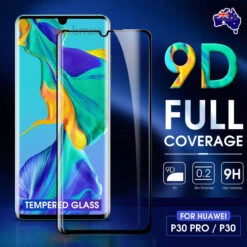 Clear 9D Tempered Glass Screen Protector For Huawei Mate 20 -Cheap NewCase Store qw 17989.1604337696