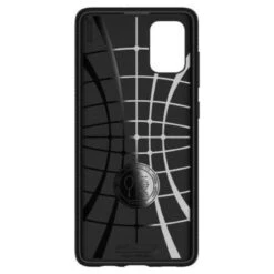 Black Samsung Galaxy A51 Carbon Fibre Slim Armor Protective Case 6 Black Samsung Galaxy A51 Carbon Fibre Slim Armor Protective Case -Cheap NewCase Store samsung galaxy a71 case matte black4 53350.1601526395