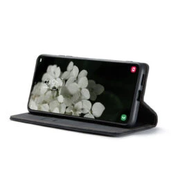 Black Samsung Galaxy S22+ Plus CaseMe Soft Matte Quality Wallet Case 8 Black Samsung Galaxy S22+ Plus CaseMe Soft Matte Quality Wallet Case -Cheap NewCase Store samsung galaxy s22 plus caseme slim wallet black 3 66267.1681772232