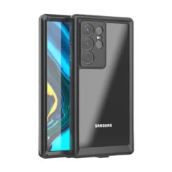 Samsung Galaxy S22 Ultra Waterproof, Dirtproof, Shockproof, Snowproof Case
