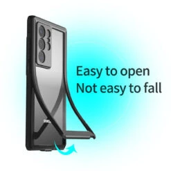 Samsung Galaxy S22 Ultra Waterproof, Dirtproof, Shockproof, Snowproof Case -Cheap NewCase Store samsung galaxy s22 ultra waterproof case black 8 56658.1691469898