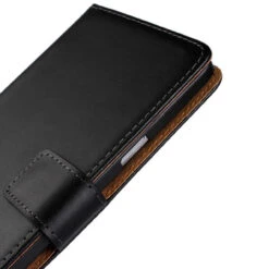 Premium Black Samsung Galaxy Note 3 Genuine Leather Wallet Case -Cheap NewCase Store samsung galaxy note 3 genuine leather case 6 25601.1681273852