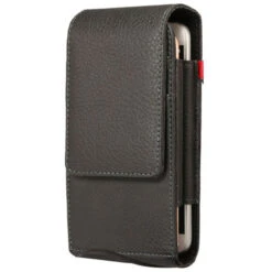 IPhone 11 Universal Synthetic Leather Vertical Belt Clip Case -Cheap NewCase Store universal leather holster pouch case 1 20919.1633657912 15197.1677878409