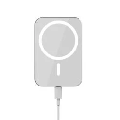 X16 Magsafe Car Air Vent 15W Fast Charging Qi Magnetic Wireless Charger - White -Cheap NewCase Store x16 Magsafe airvent charger white 2 84811.1698977655