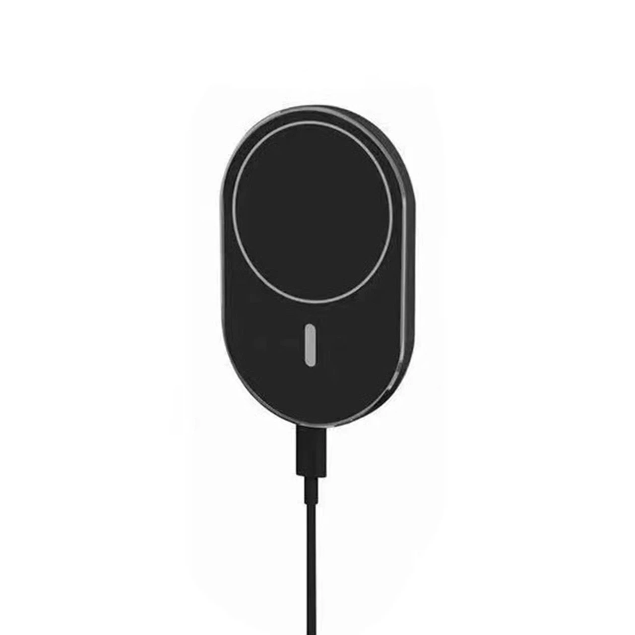 X19 Magsafe Car Air Vent 15W Fast Charging Qi Magnetic Wireless Charger - Black 2 X19 Magsafe Car Air Vent 15W Fast Charging Qi Magnetic Wireless Charger - Black - Image 2